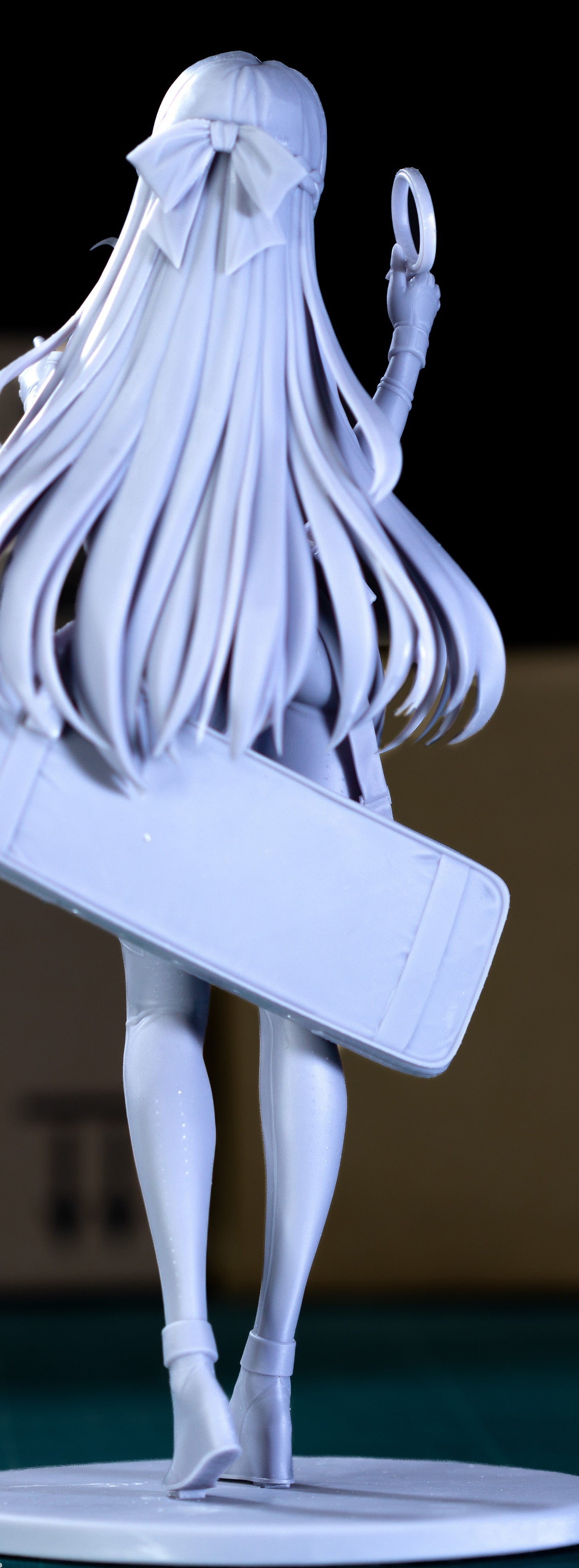 Folkwang (Tactical Explorer) 1/7 Scale 3D Print Model - Pre-Supported & Unsupported STL/LYS